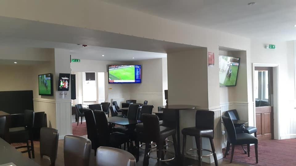 Dalesman Hotel Darlington  Ngoại thất bức ảnh