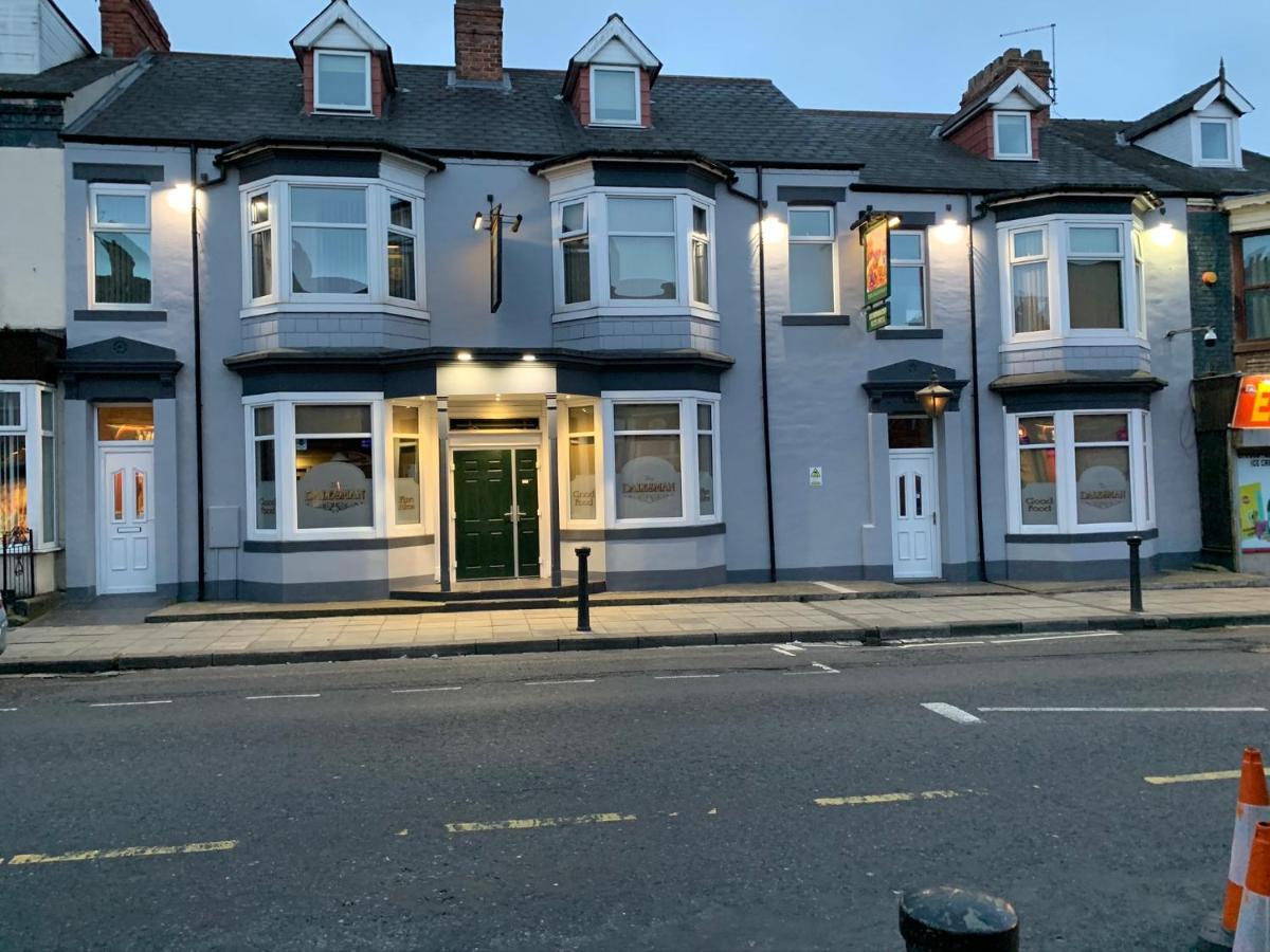 Dalesman Hotel Darlington  Ngoại thất bức ảnh