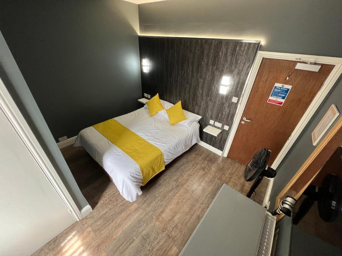 Dalesman Hotel Darlington  Ngoại thất bức ảnh